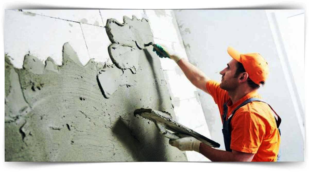 Pınarbaşı İnşaat Sıvacısı